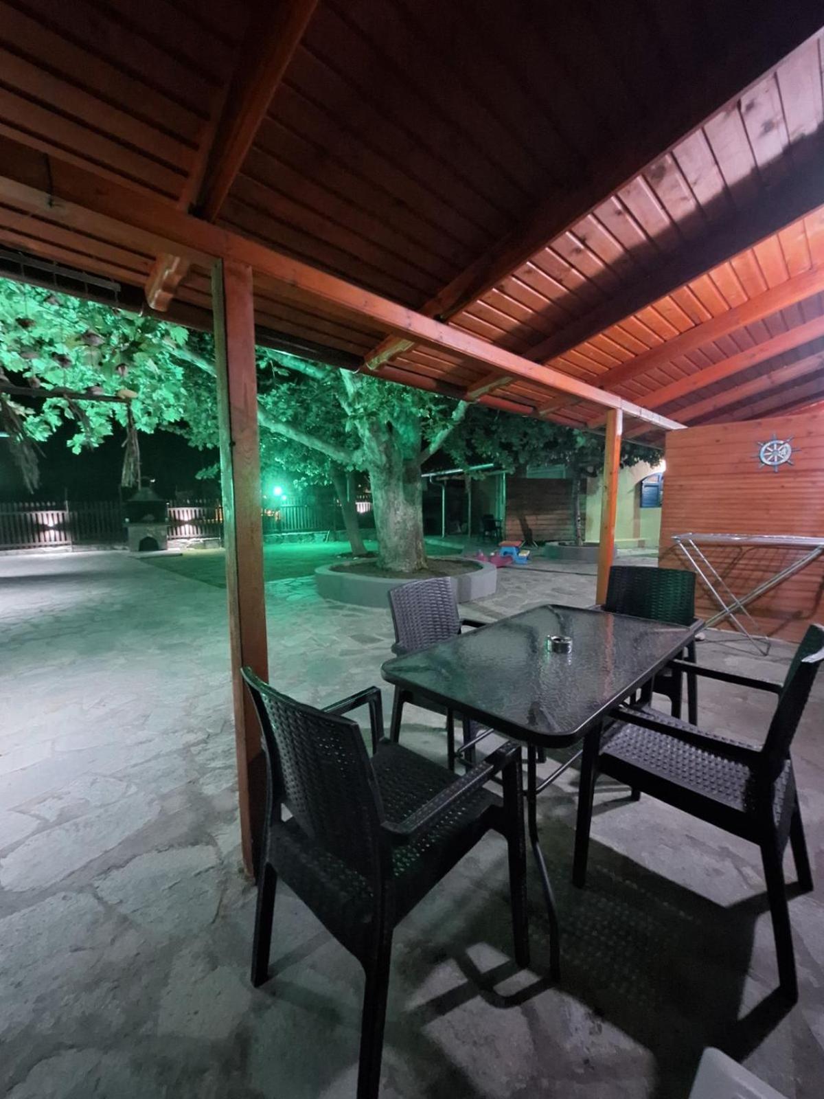 Platanes Apartments สกาลา มาริออน ภายนอก รูปภาพ