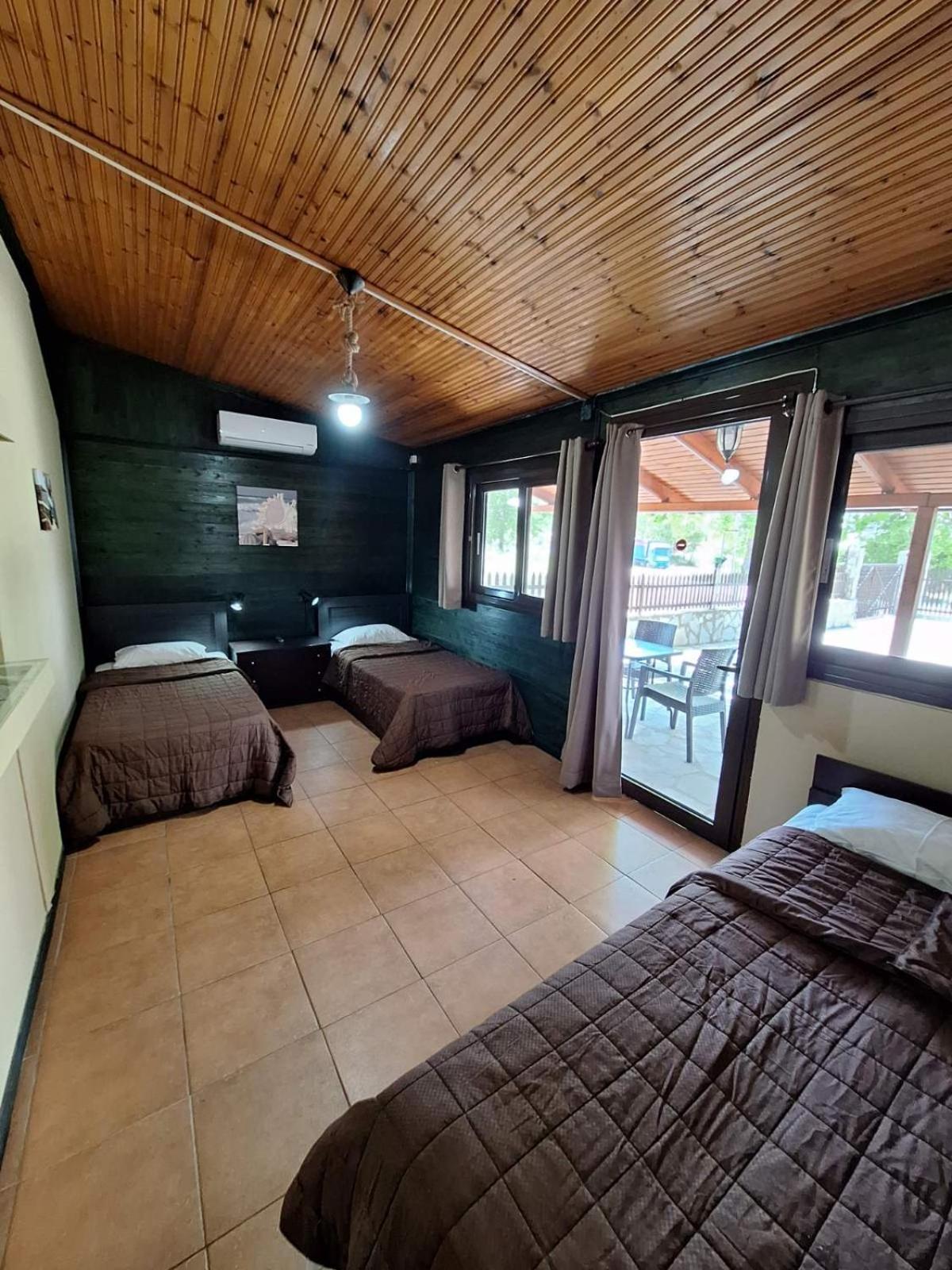 Platanes Apartments สกาลา มาริออน ภายนอก รูปภาพ