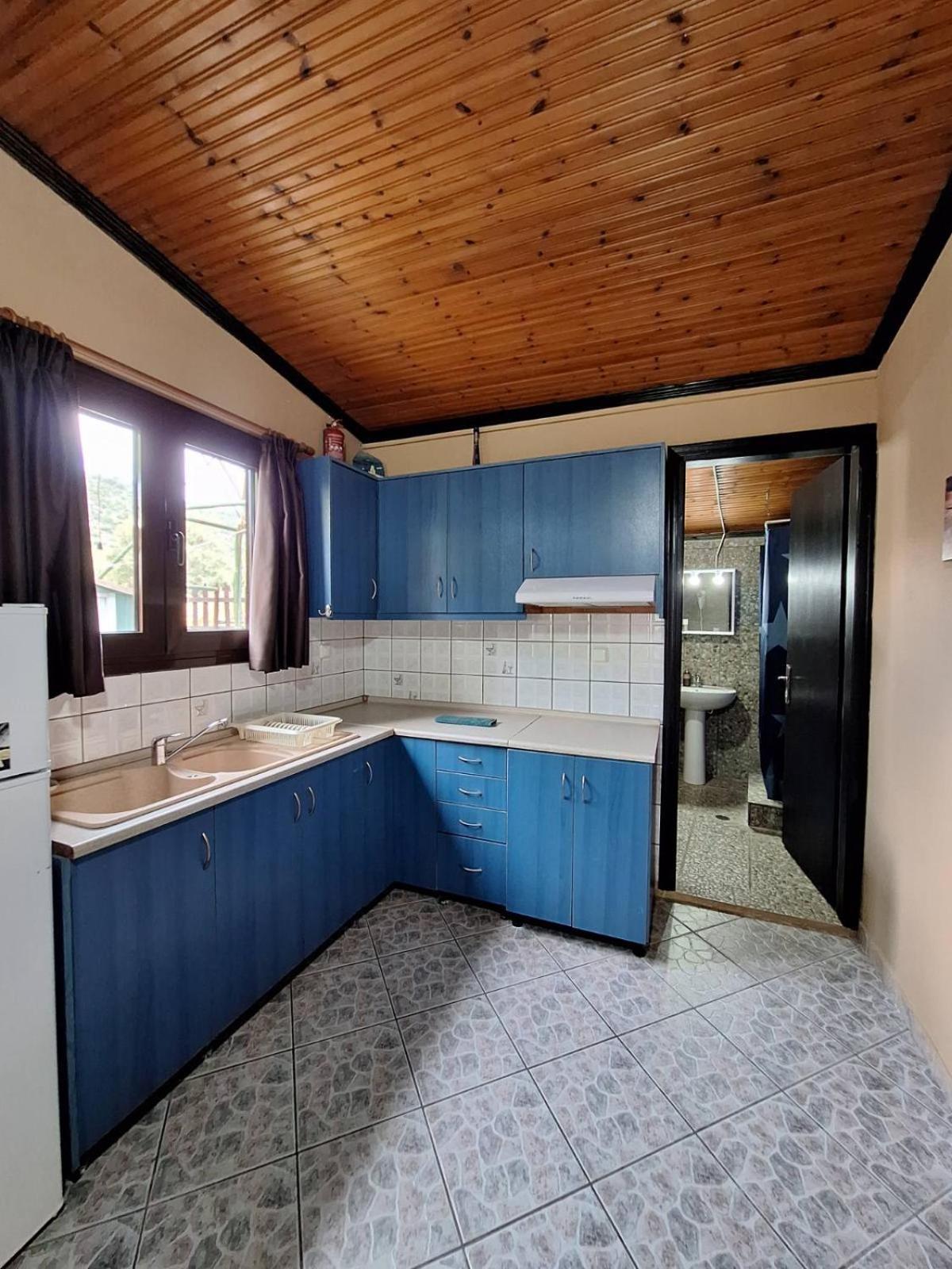 Platanes Apartments สกาลา มาริออน ภายนอก รูปภาพ