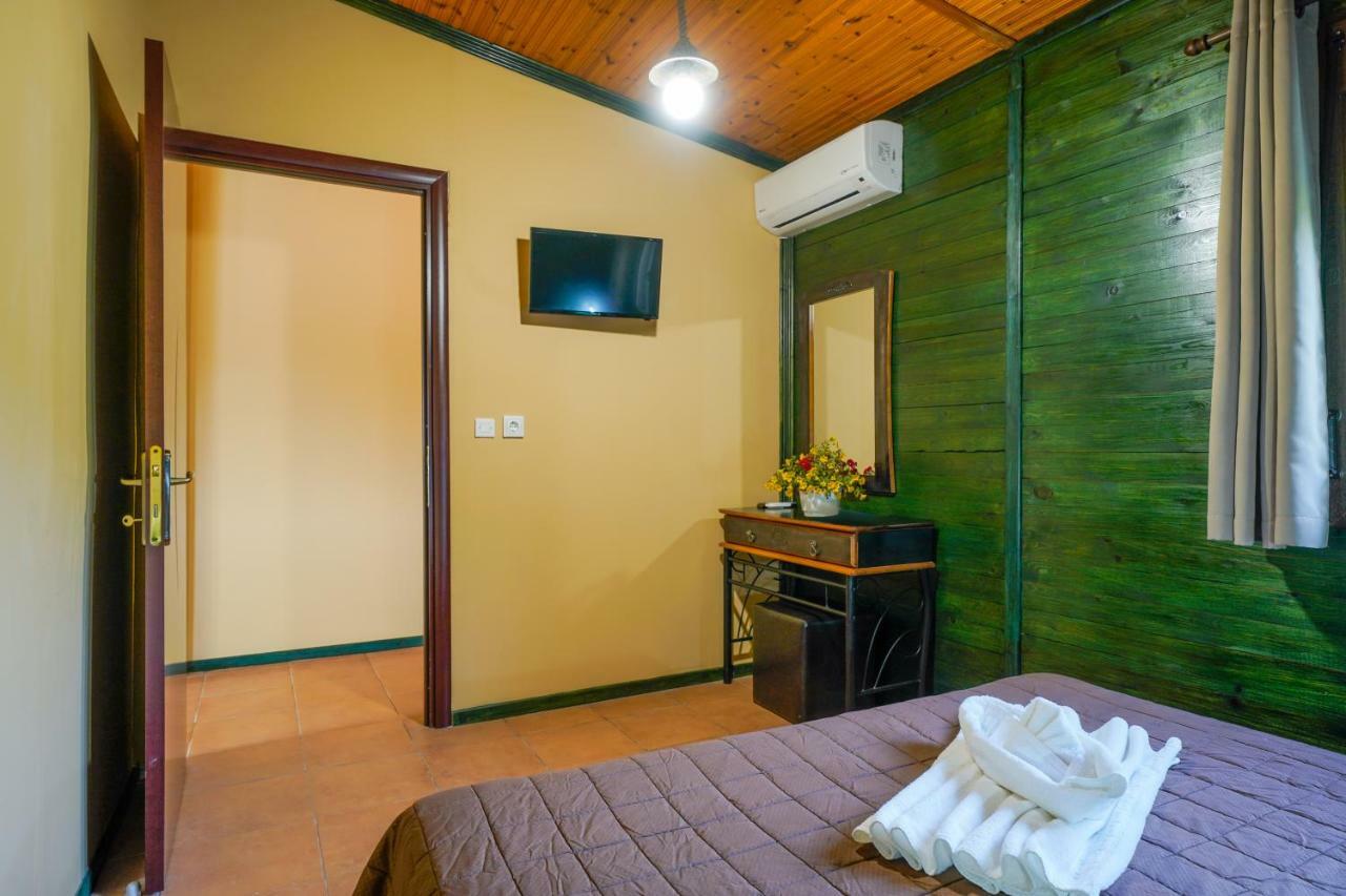 Platanes Apartments สกาลา มาริออน ภายนอก รูปภาพ